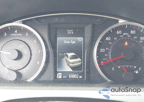 2017 Toyota Camry Xse from USA, damaged, VIN 4T1BF1FK5HU629324